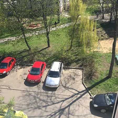 Apartment Pacific Centre Park Gorki