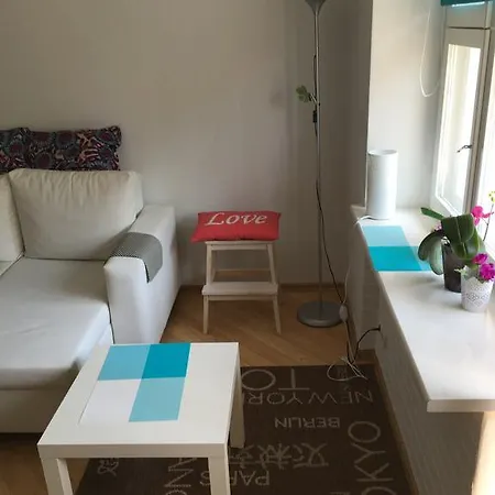 Pacific Centre Park Gorki Apartment