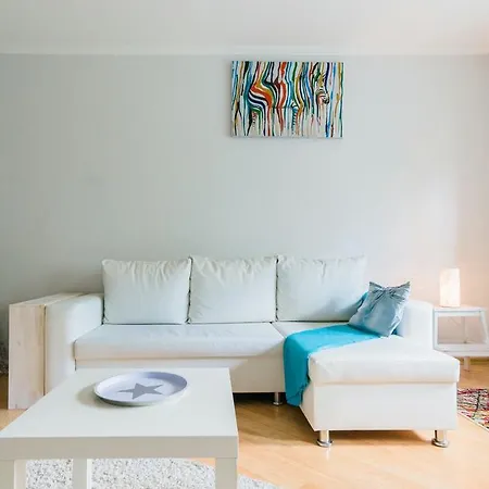 Pacific Centre Park Gorki Apartment