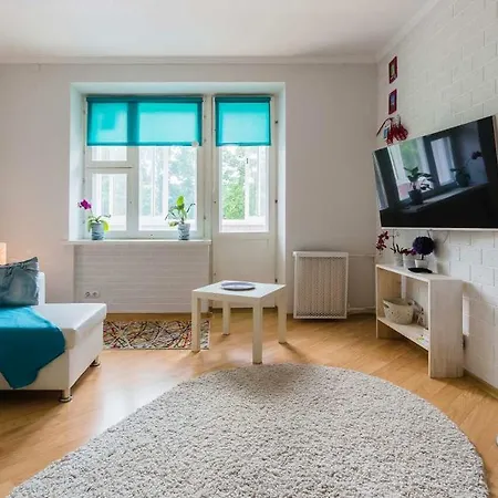 Pacific Centre Park Gorki Apartment *