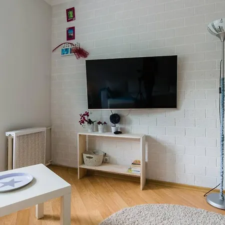Apartment Pacific Centre Park Gorki