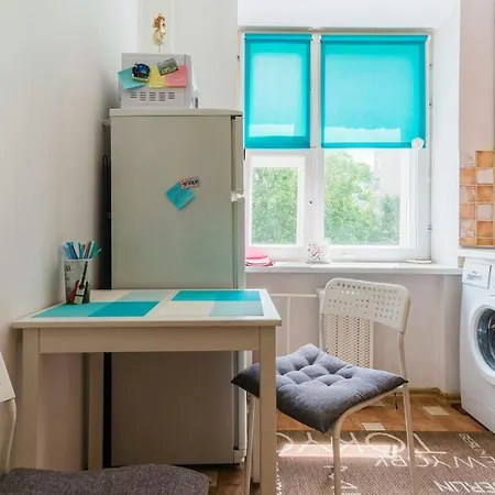 Pacific Centre Park Gorki Apartment