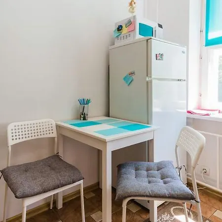 Pacific Centre Park Gorki Apartment *