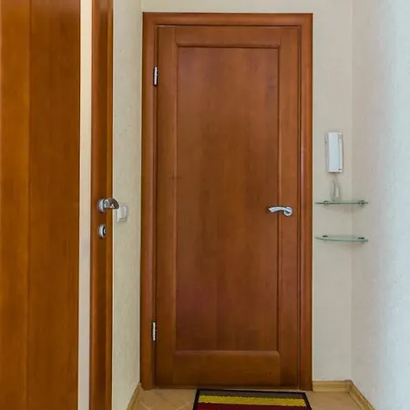 Apartment Pacific Centre Park Gorki