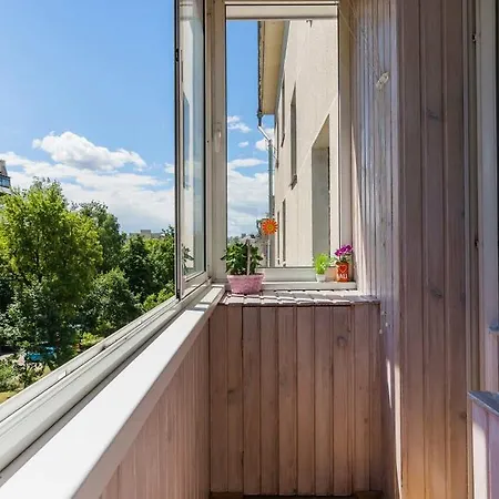 Pacific Centre Park Gorki Apartment